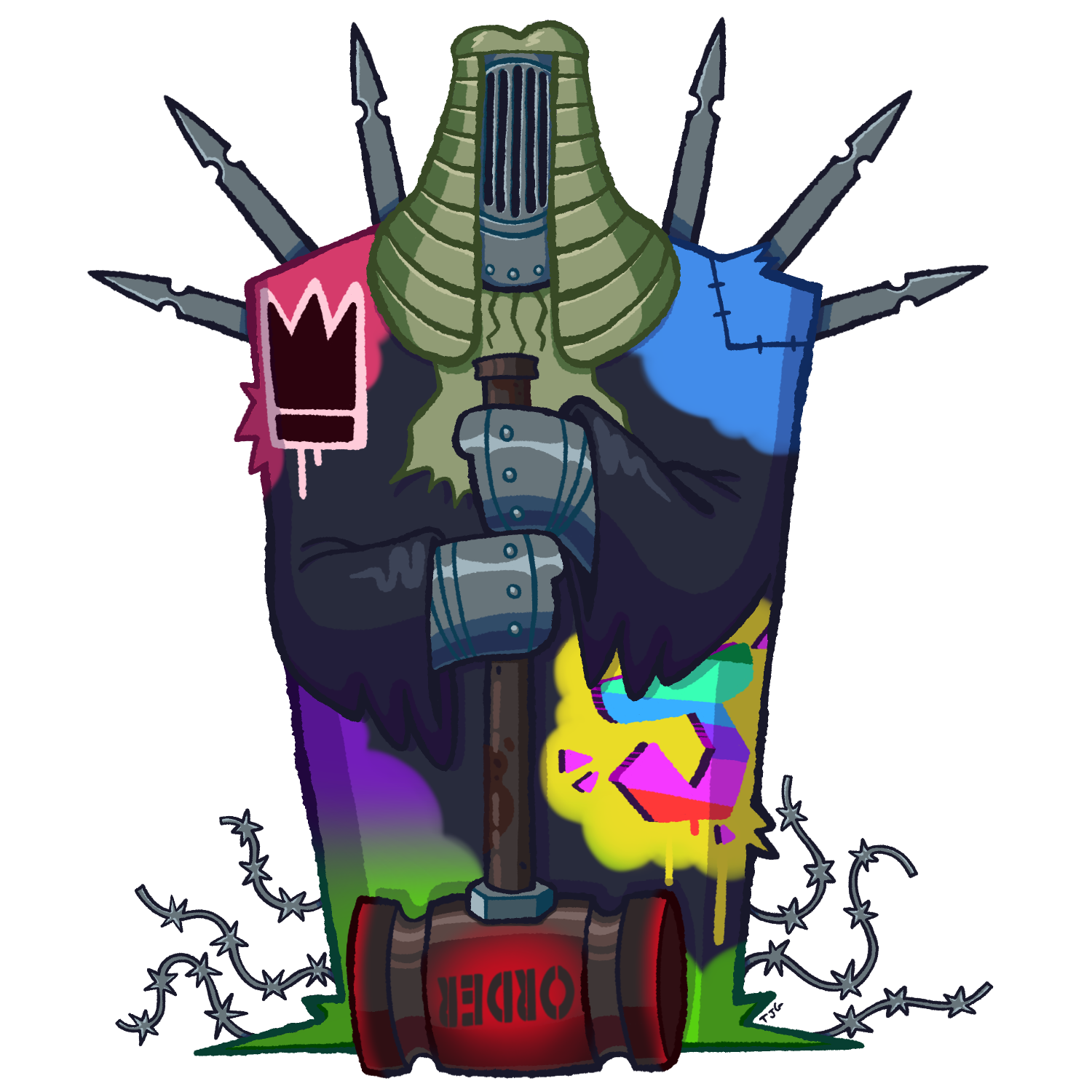 Slum Justice